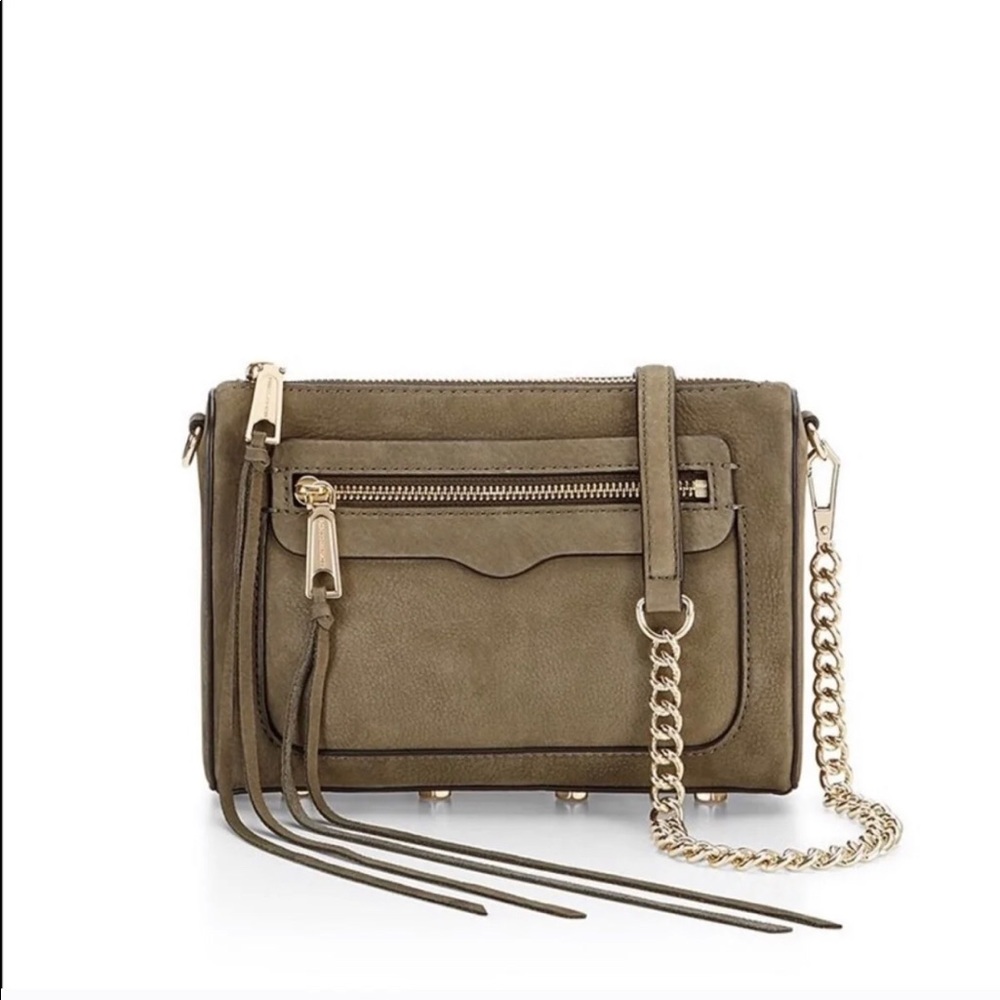 Rebecca Minkoff Avery Crossbody